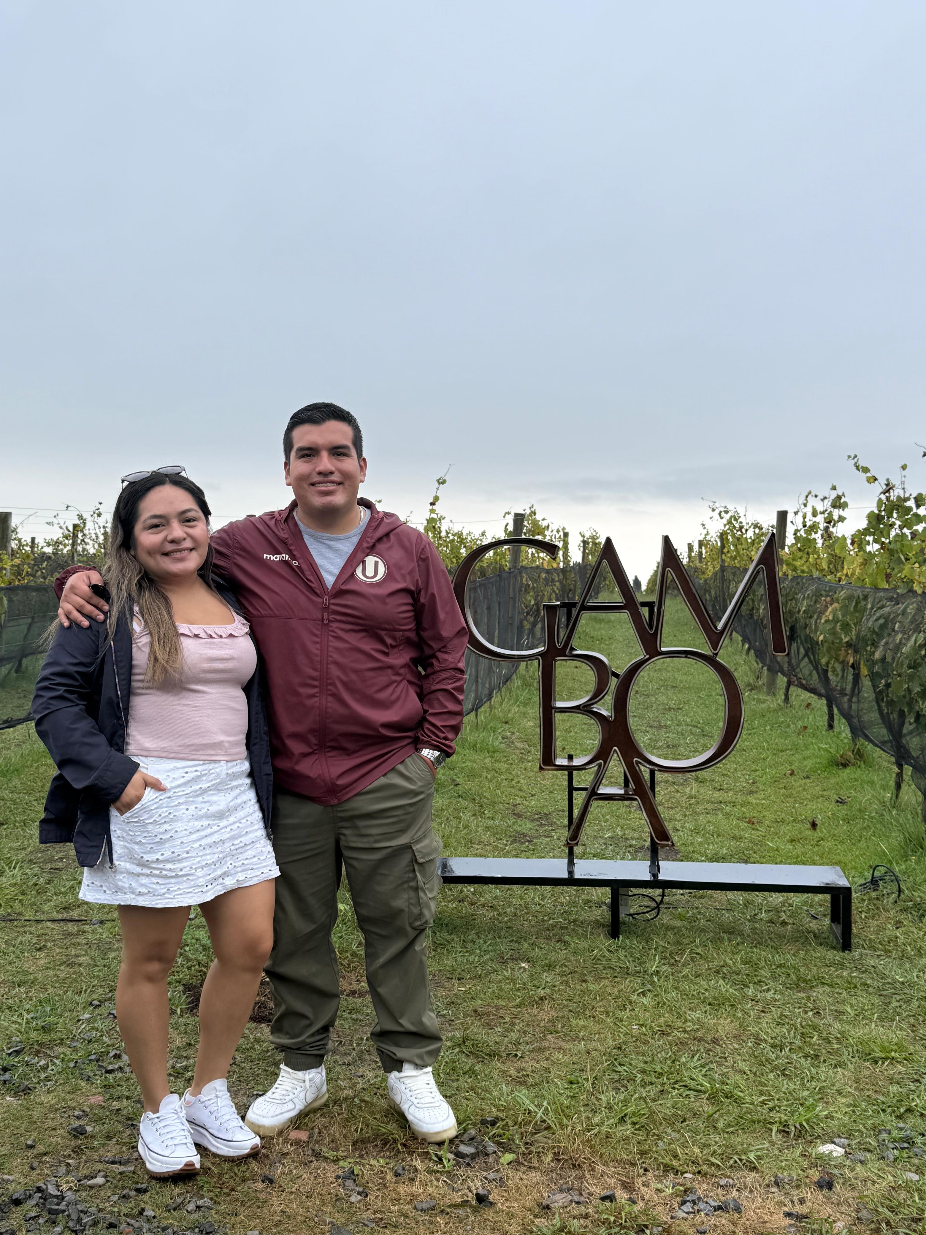 Casa Gamboa cata de vinos Buenos Aires viñas